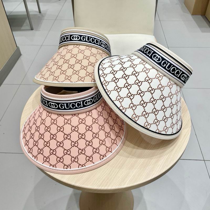 Gucci Visor 051402